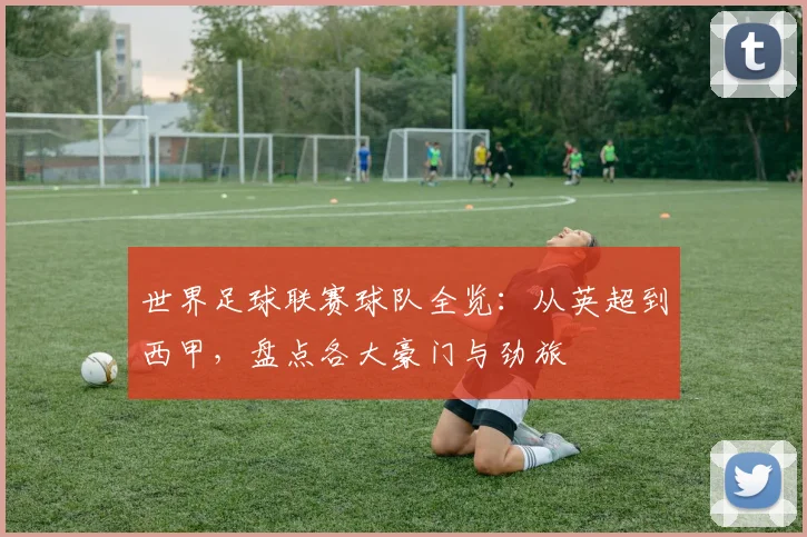 世界足球联赛球队全览：从英超到西甲，盘点各大豪门与劲旅